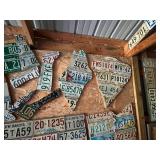 License Plate Artwork of Every State in America - WOW - Yes All 50 States