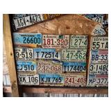 License Plate Artwork of Every State in America - WOW - Yes All 50 States