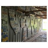 License Plate Artwork of Every State in America - WOW - Yes All 50 States