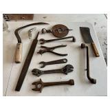 Vintage Tools