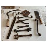 Vintage Tools