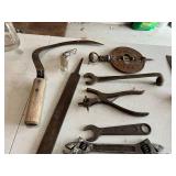 Vintage Tools