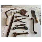 Vintage Tools