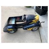 Pedal Car