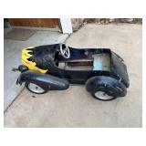 Pedal Car