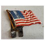 License Plate Toppers