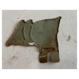 License Plate Toppers