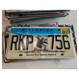 License Plates & Holders