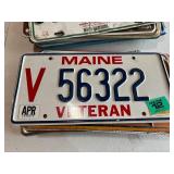 License Plates & Holders