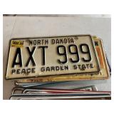 License Plates & Holders