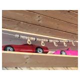 Vintage Pool Score Keeping Beads