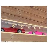 Vintage Pool Score Keeping Beads