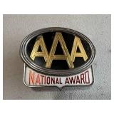 AAA National Award