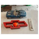 Vintage Chevrolet Lot