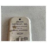 Vintage Chevrolet Lot