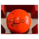 Vintage Chevrolet Lot