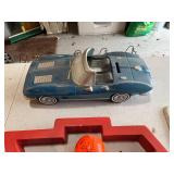 Vintage Chevrolet Lot