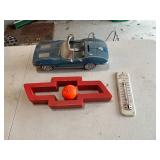 Vintage Chevrolet Lot