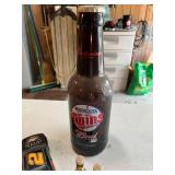 Beer Collectibles Lot