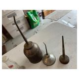 Oil Cans & Salt/Pepper Shakers