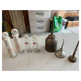 Oil Cans & Salt/Pepper Shakers