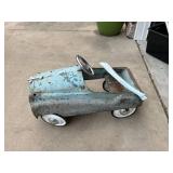 Pedal Car
