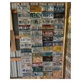 Handicap License Plate From Every State