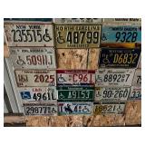 Handicap License Plate From Every State