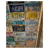 Handicap License Plate From Every State