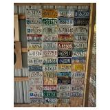 Handicap License Plate From Every State