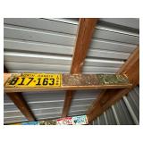 ND License Plates - 1920, 1923 & 1948