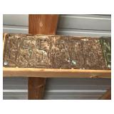 ND License Plates - 1920, 1923 & 1948