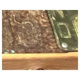 ND License Plates - 1920, 1923 & 1948