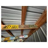 ND License Plates - 1920, 1923 & 1948