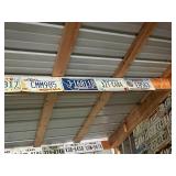 Texas & Montana License Plates