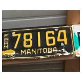 Canadian License Plates