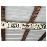 ND & MN Pioneer & Collector Plates