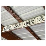 ND & MN Pioneer & Collector Plates