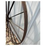53" Steel Wheel