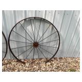 53" Steel Wheel