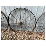 53" Steel Wheel