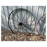 53" Steel Wheel