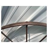 53" Steel Wheel