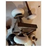 Vintage Door Knobs