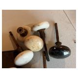 Vintage Door Knobs