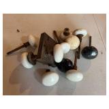 Vintage Door Knobs