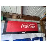 Coca-Cola Sign