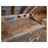 Vintage CEDAR Chest - Contents Included - NO SHIPPING