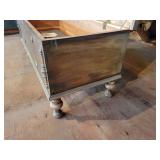 Vintage CEDAR Chest - Contents Included - NO SHIPPING