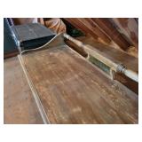 Vintage CEDAR Chest - Contents Included - NO SHIPPING